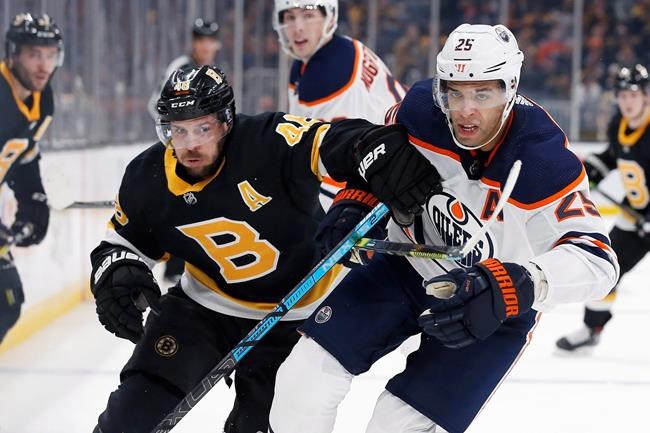 NHLers ponder playing in arenas without fans: 'We gotta do what we gotta do' | iNFOnews.ca