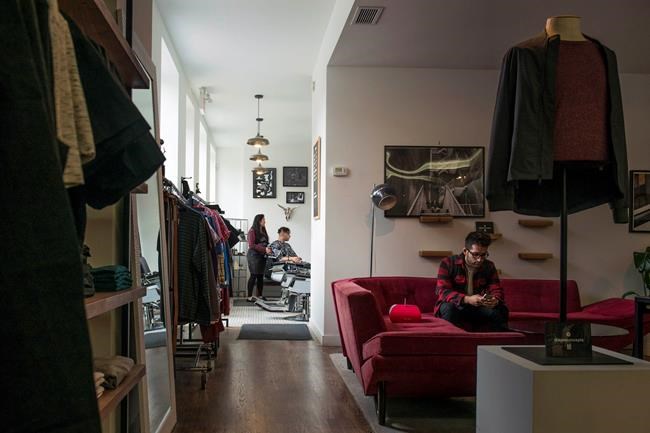 Frank and Oak latest Canadian clothing retailer to file for creditor protection | iNFOnews.ca