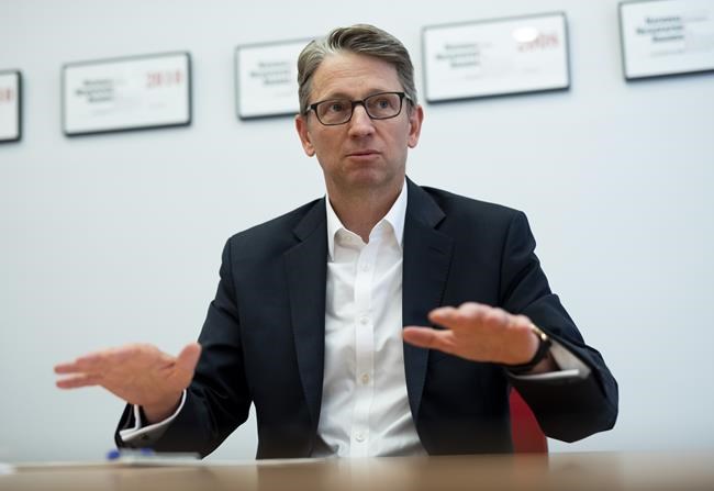 CEO out, new board chair in as Liberals shakeup infrastructure bank leadership | iNFOnews.ca CEO out, new board chair in as Liberals shakeup infrastructure bank leadership | iNFOnews.ca