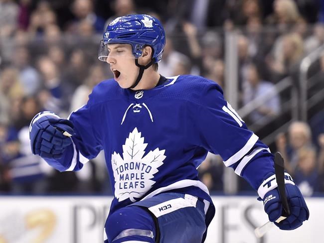 Marner reflects on season, using his charity to help raise money during pandemic | iNFOnews.ca