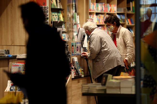 Unsold book returns in coming weeks could be another blow for publishers | iNFOnews.ca Unsold book returns in coming weeks could be another blow for publishers | iNFOnews.ca