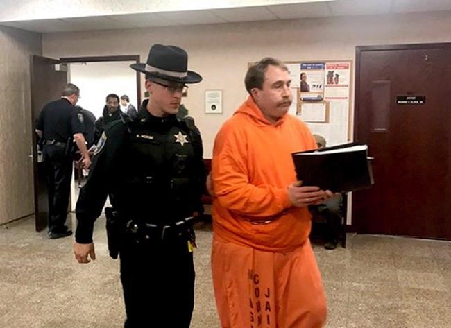American who attacked N.S. women sentenced for fleeing to Canada in 1996 | iNFOnews.ca American who attacked N.S. women sentenced for fleeing to Canada in 1996 | iNFOnews.ca
