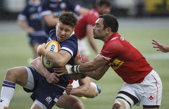 Rugby Canada adds Phil Mack to developmental academy coaching staff | iNFOnews.ca
