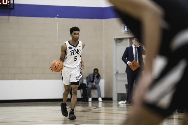 COVID-19 ended Tynes' high school career; N.S. guard among seniors in limbo | iNFOnews.ca