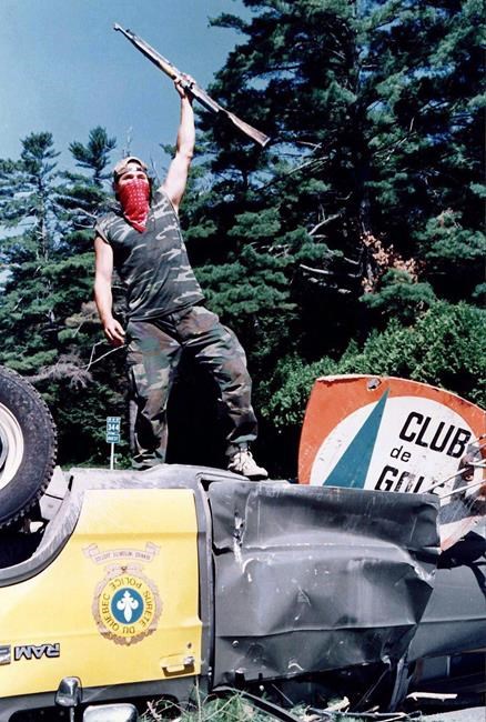 30 years after Oka crisis, Kanesatake land claims remain unresolved | iNFOnews.ca