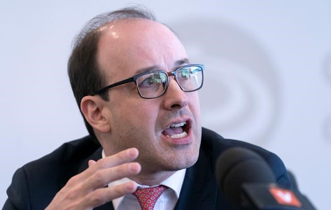 Caisse de depot posts negative 2.3 per cent return in first six months of 2020 | iNFOnews.ca