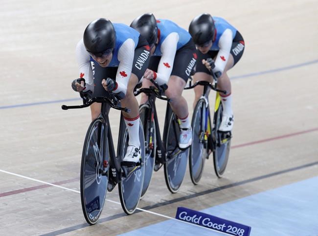 Cycling Canada announces road and track teams for the Tokyo Olympics | iNFOnews.ca