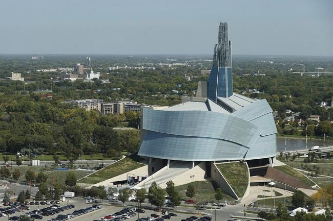 Leadership apologizes after report finds systemic racism at human rights museum | iNFOnews.ca CP1672011463