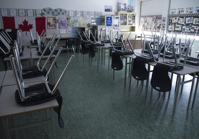 B.C. wants to learn from New Zealand, other provinces before opening schools | iNFOnews.ca CP663341476