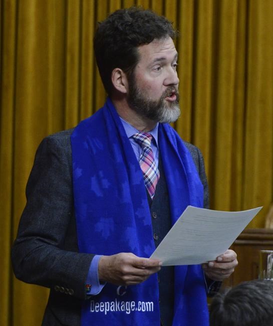 Conservative stalwart Scott Reid backing newcomer Leslyn Lewis for leadership | iNFOnews.ca