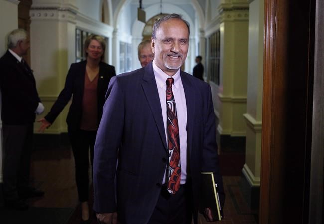 B.C.'s minimum wage increase of 75 cents will go ahead as planned: minister | iNFOnews.ca B.C.'s minimum wage increase of 75 cents will go ahead as planned: minister | iNFOnews.ca