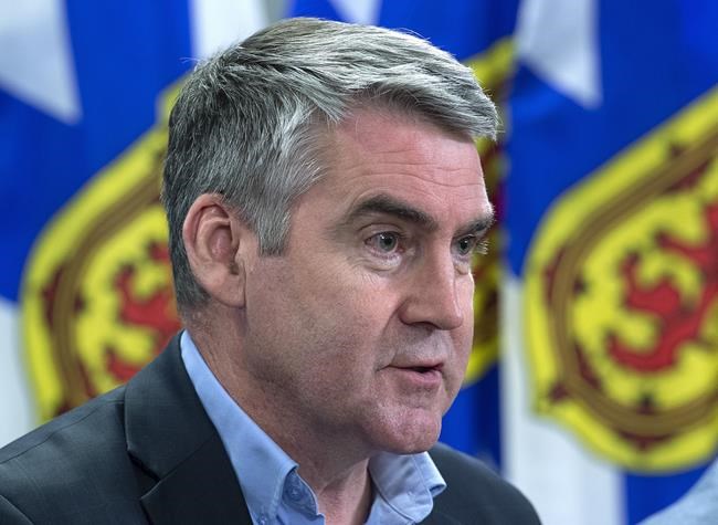 Reducing Nova Scotia's deficit will need co-operation of public sector: premier | iNFOnews.ca Reducing Nova Scotia's deficit will need co-operation of public sector: premier | iNFOnews.ca