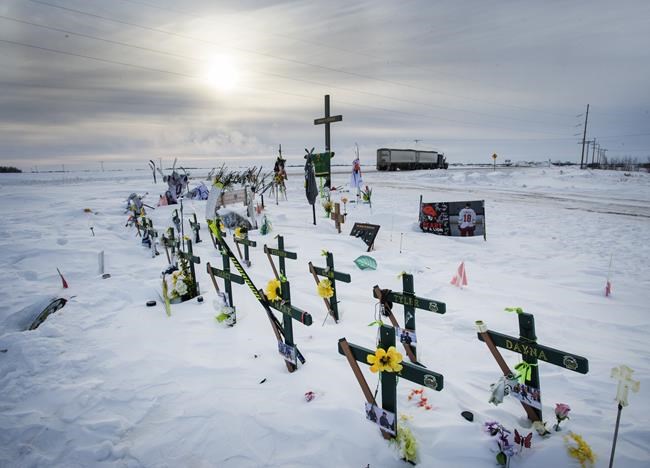 Humboldt Broncos families to quietly mark anniversary of Saskatchewan bus crash | iNFOnews.ca