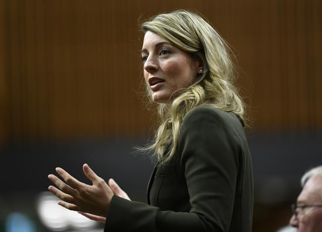 As companies reopen, 'main street' stores in urban cores need help, Joly says | iNFOnews.ca