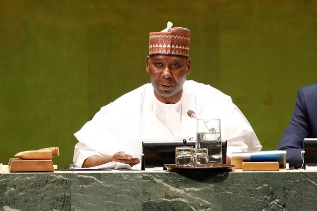 Pandemic diplomacy, staggered voting marks finale for UN Security Council seats | iNFOnews.ca Pandemic diplomacy, staggered voting marks finale for UN Security Council seats | iNFOnews.ca