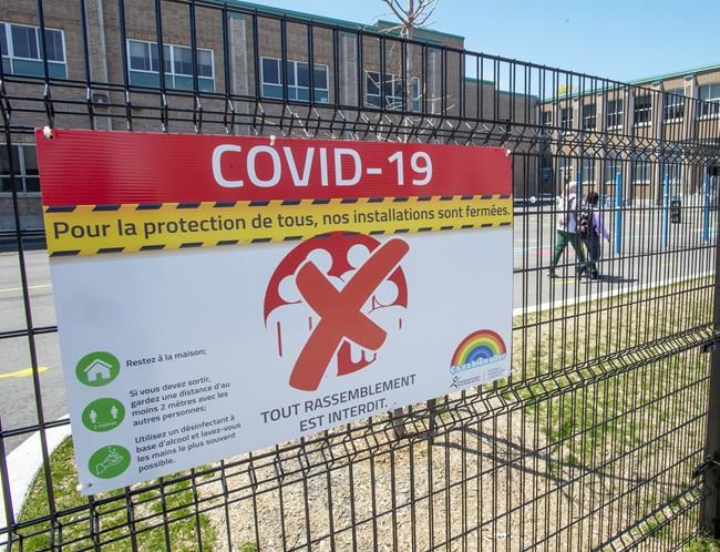 Parents divided over sending kids back to school: Poll | iNFOnews.ca Parents divided over sending kids back to school: Poll | iNFOnews.ca