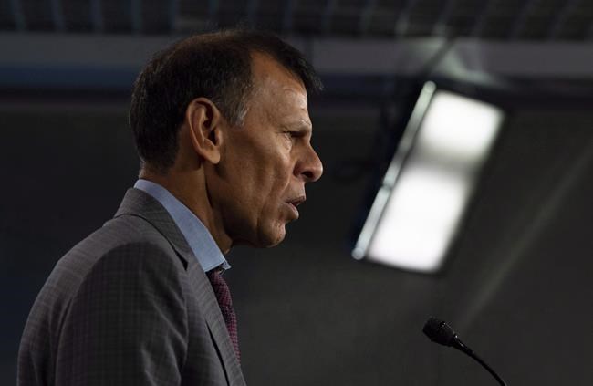 Workers groups mark Labour Day with push for changes in Liberals' throne speech | iNFOnews.ca