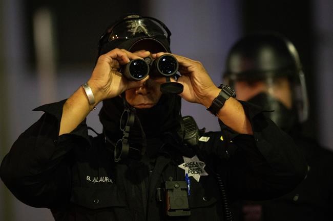 Use of predictive policing tools in Canada highlight need for federal action, report says | iNFOnews.ca
