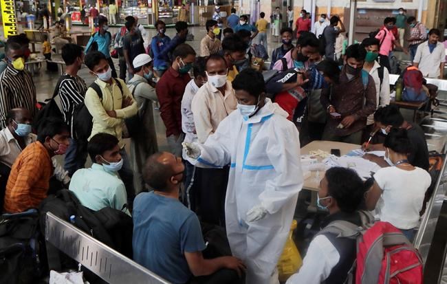 Asia Today: Virus resurges as India slowly vaccinates more | iNFOnews.ca