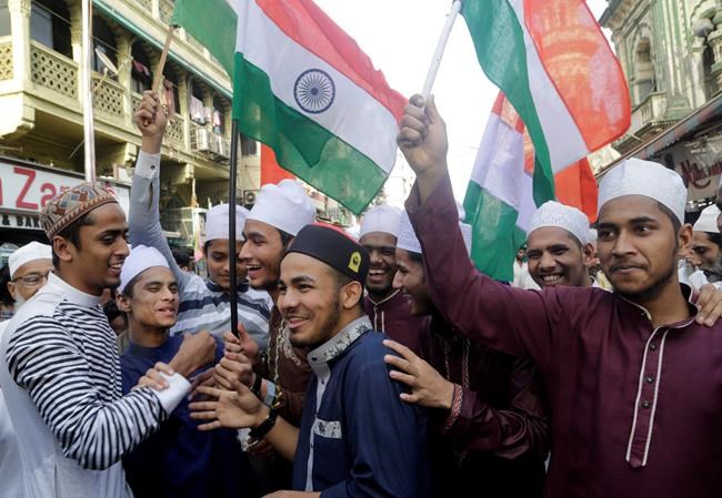 The Latest: Pompeo urges restraint in India, Pakistan | iNFOnews.ca The Latest: Pompeo urges restraint in India, Pakistan | iNFOnews.ca