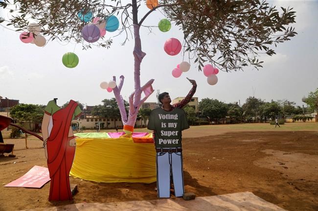 Latest round of India's national election marred by violence | iNFOnews.ca Latest round of India's national election marred by violence | iNFOnews.ca