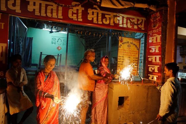 Hindus rejoice, Muslims deplore India court ruling on temple | iNFOnews.ca