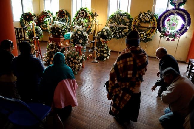 Mexico: Forest guardian suffered head trauma and drowning | iNFOnews.ca