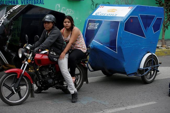 Mexico City sees drug-war-style violence come to the capital | iNFOnews.ca