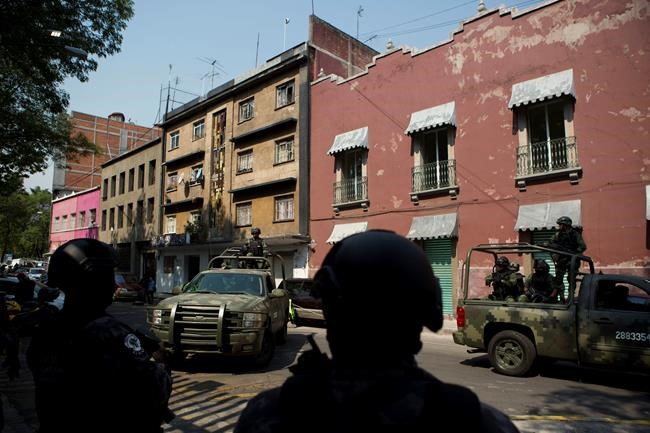 Mexico captures Sinaloa cartel leader Damaso Lopez | iNFOnews.ca