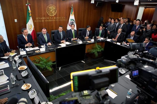 Officials: Mexico could leave NAFTA if talks unsatisfactory | iNFOnews.ca