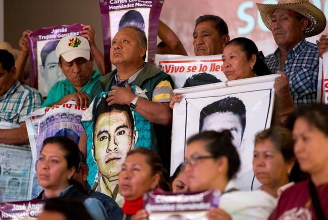 UN office 'concerned' over Mexico missing students case | iNFOnews.ca