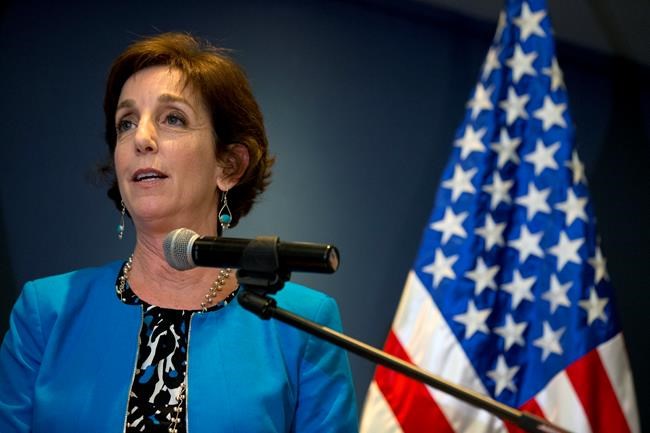 New US ambassador to Mexico arrives to take up post | iNFOnews.ca