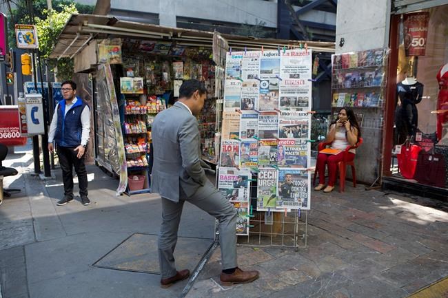 Questions swirl after Trump admin says tax will pay for wall | iNFOnews.ca