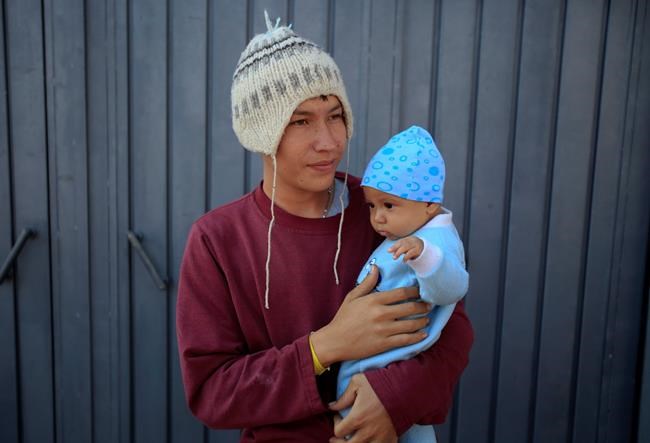 UN agency: Many in caravan headed for US say they're fleeing | iNFOnews.ca UN agency: Many in caravan headed for US say they're fleeing | iNFOnews.ca