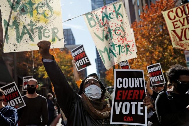 EXPLAINER: What effect could lawsuits have on the election? | iNFOnews.ca