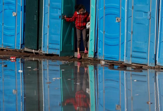 Warnings grow over unsanitary conditions in Tijuana shelter | iNFOnews.ca