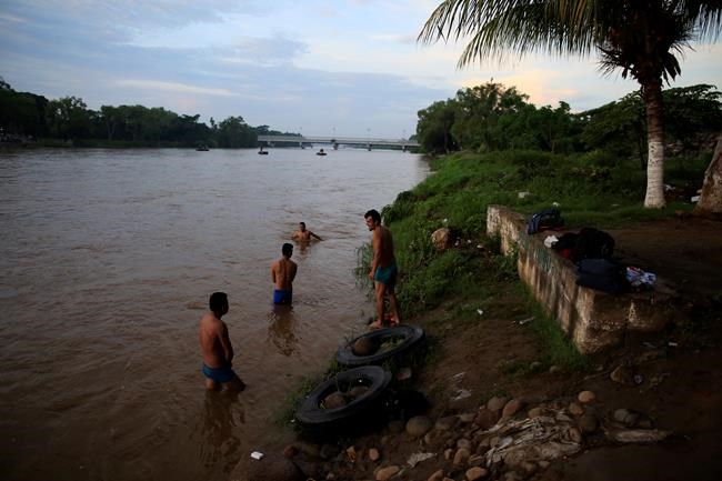 Mexico migration chief resigns, prisons director tapped | iNFOnews.ca Mexico migration chief resigns, prisons director tapped | iNFOnews.ca