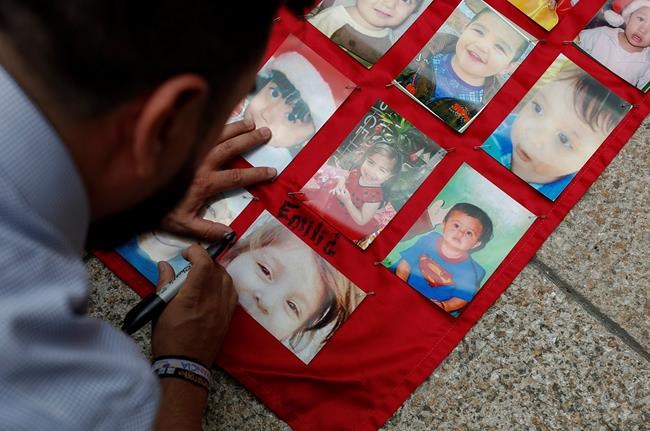 Mexico marks 10th anniversary of fire that killed 49 kids | iNFOnews.ca