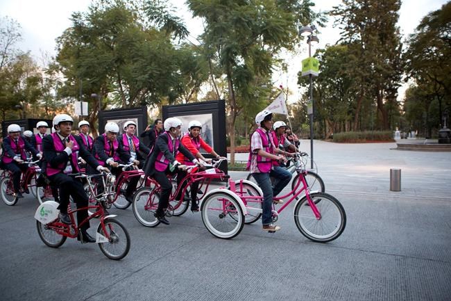 4 major world cities pledge to eliminate diesel vehicles | iNFOnews.ca