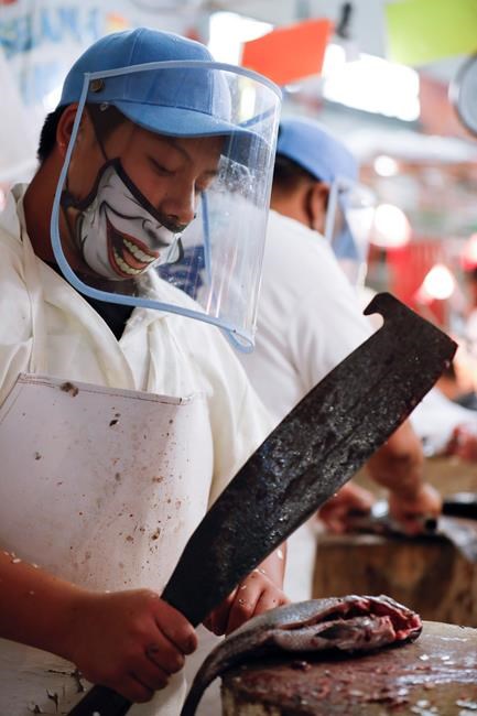 Civic group: Mexico City virus deaths 3 times those reported | iNFOnews.ca