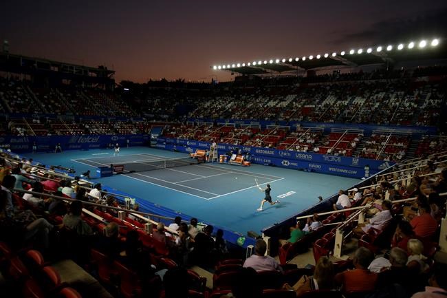 Canada's Bianca Andreescu eliminated in semifinals of Mexico Open | iNFOnews.ca Canada's Bianca Andreescu eliminated in semifinals of Mexico Open | iNFOnews.ca
