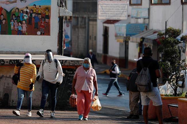 Mexico opens anti-monopoly probe amid oxygen price rise | iNFOnews.ca