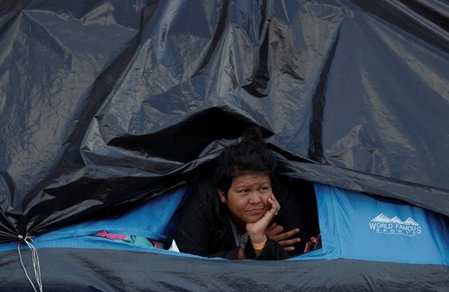 Mexican city shuts down migrant shelter near US border | iNFOnews.ca CP1566048246