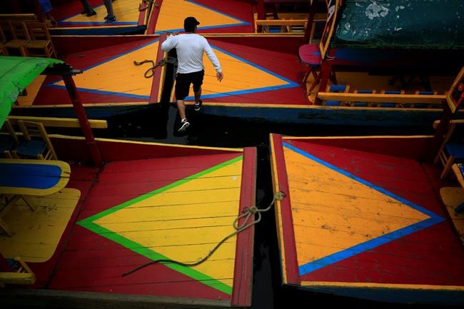 After drowning, new rules, Mexico City canals see drop-off | iNFOnews.ca