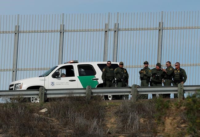 US starts to withdraw troops from Trump border mission | iNFOnews.ca