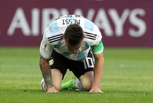 Mbappe, not Messi, stars as France beats Argentina 4-3 in World Cup | iNFOnews.ca Mbappe, not Messi, stars as France beats Argentina 4-3 in World Cup | iNFOnews.ca