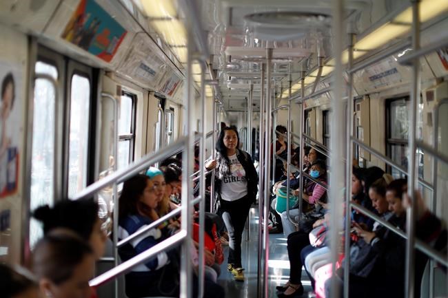 Mexican women to 'disappear' for a day to protest violence | iNFOnews.ca