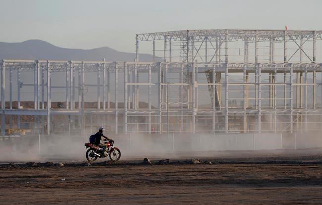 Mexican Ford plant workers blame Trump for dashed dreams | iNFOnews.ca Mexican Ford plant workers blame Trump for dashed dreams | iNFOnews.ca