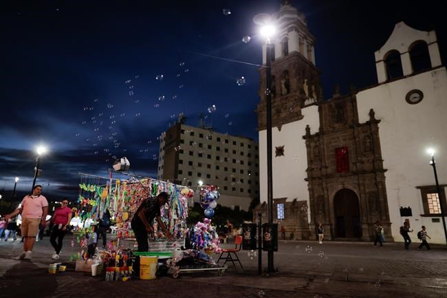Violence, industry co-exist in conservative Mexican state | iNFOnews.ca