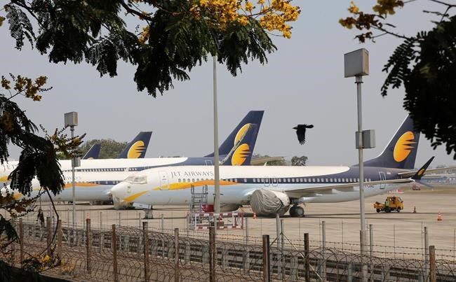 India's Jet Airways stock falls on report of temporary close | iNFOnews.ca India's Jet Airways stock falls on report of temporary close | iNFOnews.ca